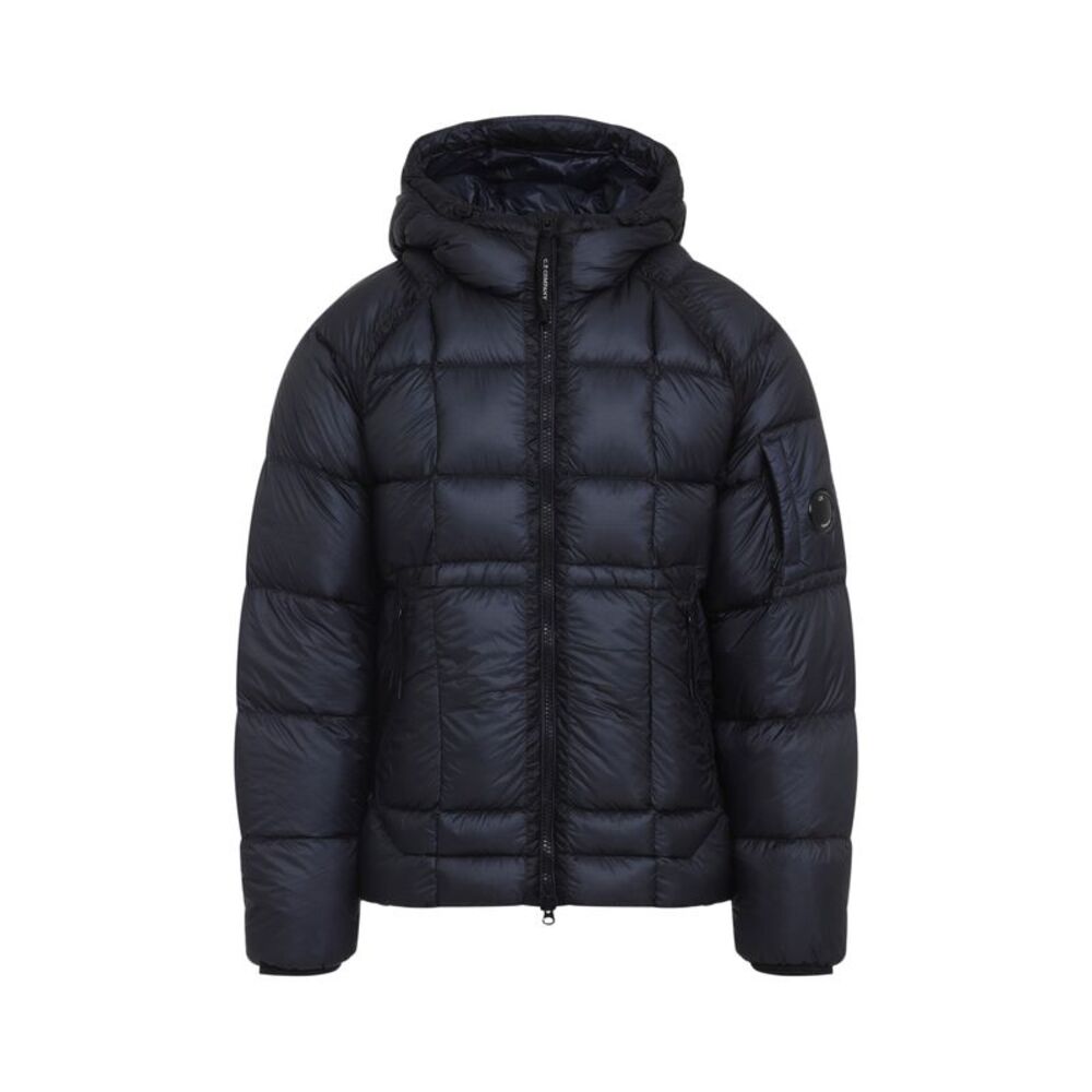 Cp Company Medium Jacket In Dd-Shell Men